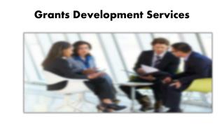 Grants Development Services