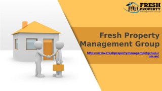 Fresh Property Management Group