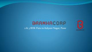 2 & 3 BHK Flats in Kalyani Nagar Pune