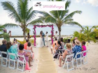 Renew Your Wedding Vows In The Cayman Islands