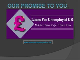 Text Loans For Unemployed - Best Considered For Loans