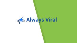 Buy Youtube Subscribers l Alwaysviral