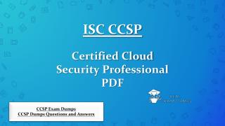 Download ISC CCSP Braindumps - CCSP Exam Study Guide Realexamdumps.com