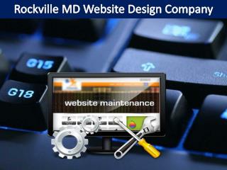 Web Development Companies in Rockville