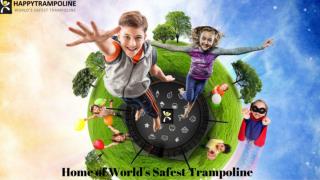 Checkout This PPT to Choose Best And Safest Trampolines For Your Kids