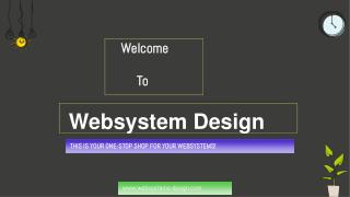 Business Website Design Company - Website Design