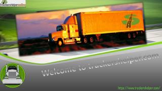 Save Time & Crucial Man Hours Using Trucking Programs for Your Trucking Business