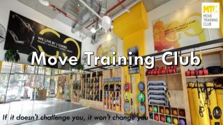 Move Training Club
