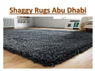 shaggy rugs in abu dhabi
