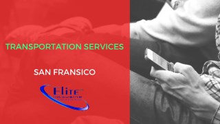 Event Transportation San Francisco