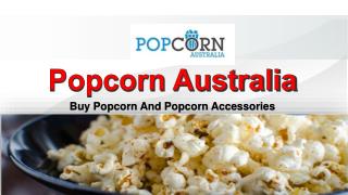 Popcorn Australia