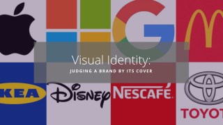 Visual Identity: Judging A Brand By Its Cover