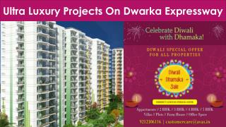 Luxury Residential Apartments For Sale in Dwarka Expressway