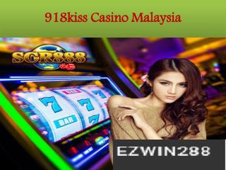 918kiss Casino malaysia