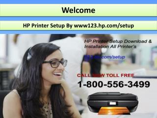 Hp printer setup by www.123.hp.com/setup
