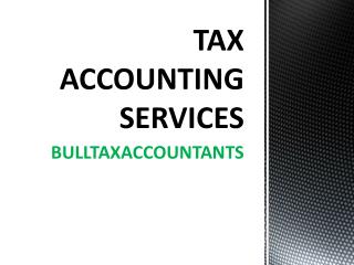 Tax Accounting Services - Alla Popov CPA & AVP Consulting Services