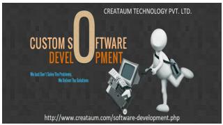 Software Development Services Company in Varanasi