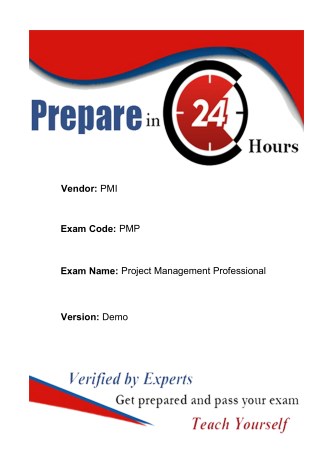 Download Exact PMI PMP Exam Study Guide - PMI PMP Exam Dumps