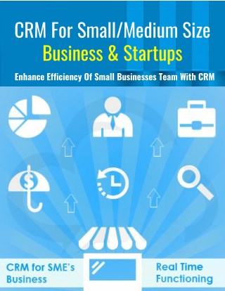 SalesBabu Best CRM For Small Business And Startups