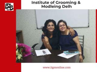 Grooming Classes in Delhi