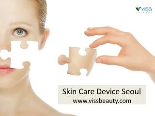 Skin Care Device Seoul