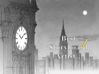 Best Storyboard Artist In London, UK