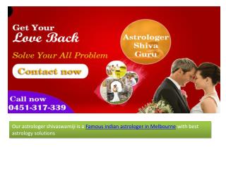 Best astrologer in Brisbane