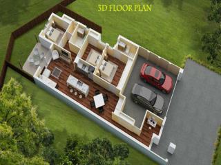 3D Floor plan design services