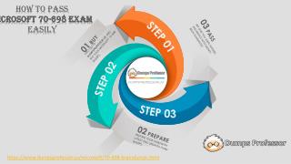 Buy Microsoft 70-698 Exam Dumps Verified PDF - 70-698 Dumps Questions