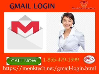 Regain Access To Your Gmail Login With The Help Of Experts 1-855-479-1999