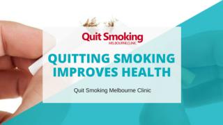 Find How Quitting Smoking Improves Health