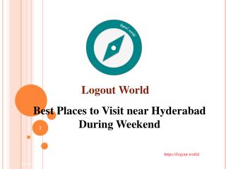 Best Places to Visit near Hyderabad | Best Tour Packages in India | Logout World