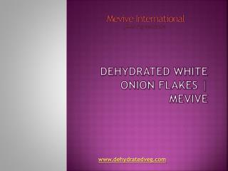 Dehydrated White onion Flakes Supplier