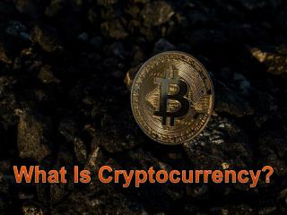 What Is Crypocurrency & Why Should You Use Cryptocurrency?