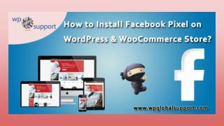 Easily Insert Facebook Pixel on WordPress & WooCommerce Store?