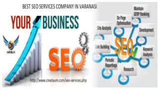 SEO Services, SEO Company in Varanasi, Search Engine Optimization