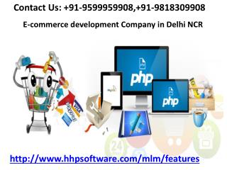 Service by E-commerce Website in Delhi 9599959908