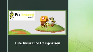 Find the Best Life Insurance Comparison Policies