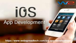 WebSpread | iOS App Development Company In India, USA, UK & Australia