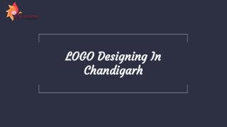Logo Designing In Chandigarh