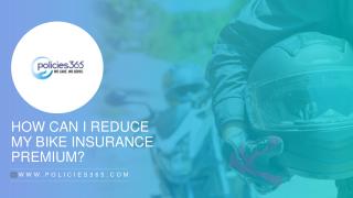 Bike Insurance