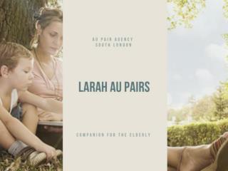 Larah Au Pairs