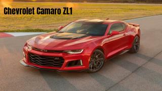 Explore the New 2019 Chevrolet Camaro ZL1 Sports Car – Westside Chevrolet