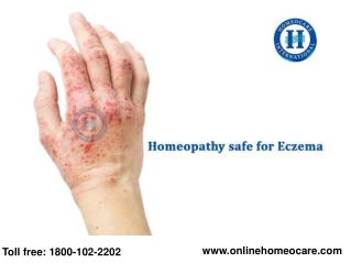 Homeopathic Treatment For Eczema