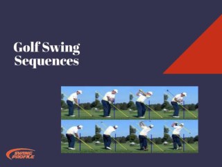 Best Golf Swing Sequence by Swing Profile Pvt Ltd.