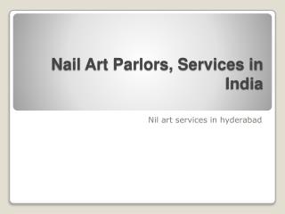 Best nail art salons in hyderabad | Nail art parlors in hyderabad | Gosaluni