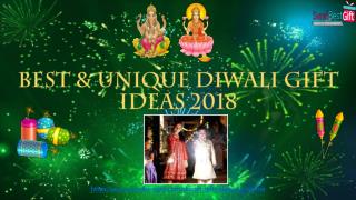 Best & Unique Diwali Gift Ideas 2018