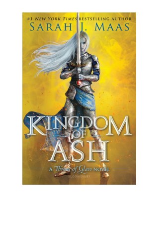[PDF]Kingdom of Ash by Sarah J. Maas