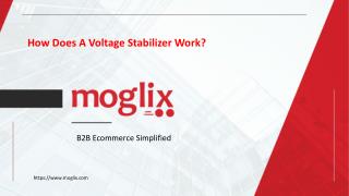 How Does A Voltage Stabilizer Work?