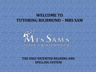 Singapore Math curriculum in Richmond - Tutoring Richmond – Mrs Sam